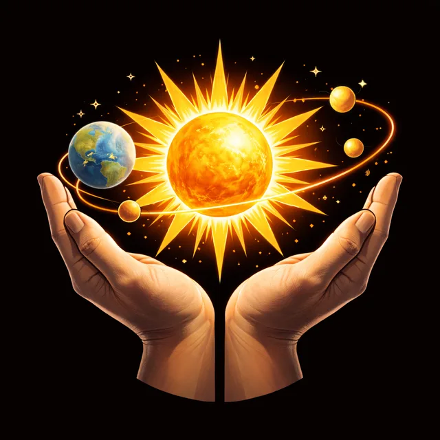 Sol's Vengeance emblem