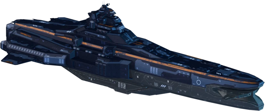 Maelstrom — Heavy Cruiser