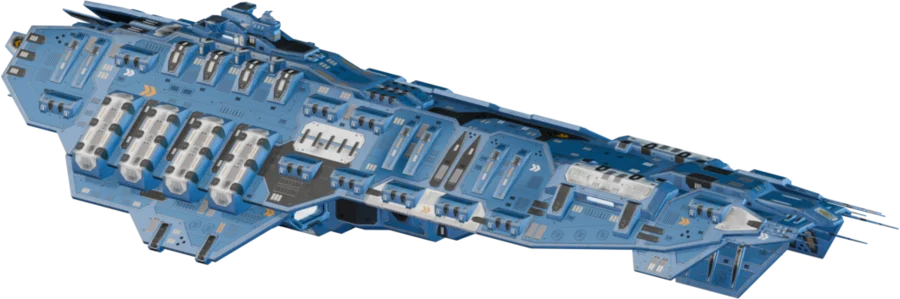 Bismarck — Super Dreadnought