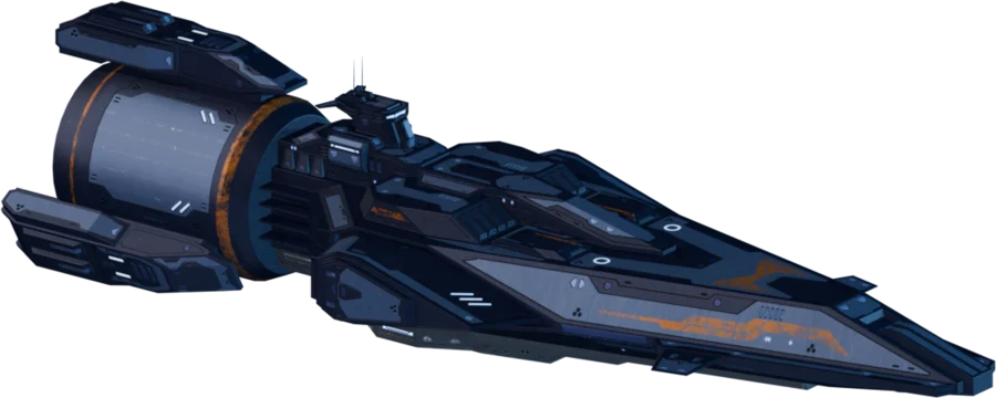 Buffalo — Light Frigate